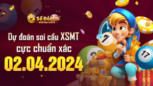 Dự đoán soi cầu XSMT 02/04/2024 cực chuẩn xác